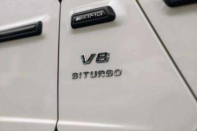 2020 Mercedes-Benz AMG G 63 4MATIC