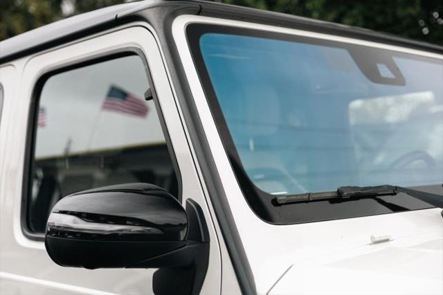 2020 Mercedes-Benz AMG G 63 4MATIC