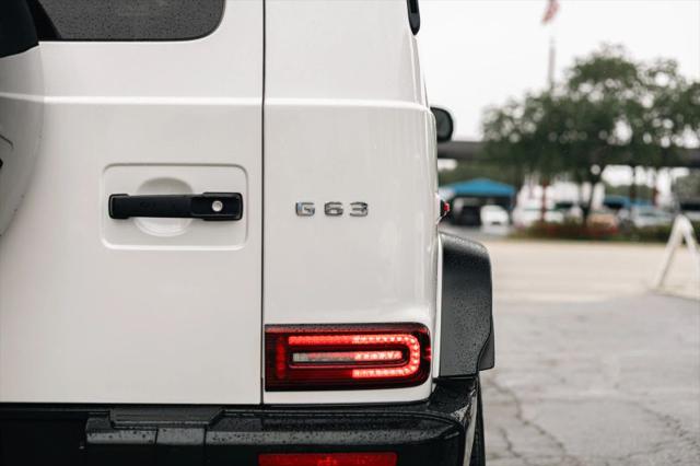 2020 Mercedes-Benz AMG G 63 4MATIC
