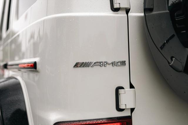 2020 Mercedes-Benz AMG G 63 4MATIC