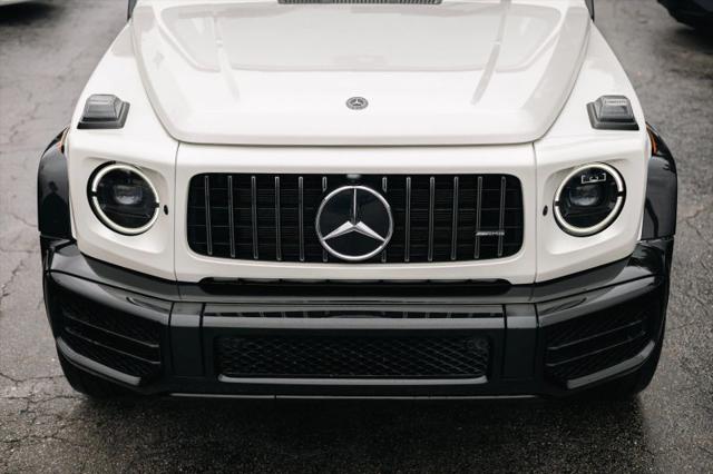 2020 Mercedes-Benz AMG G 63 4MATIC