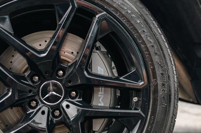 2020 Mercedes-Benz AMG G 63 4MATIC