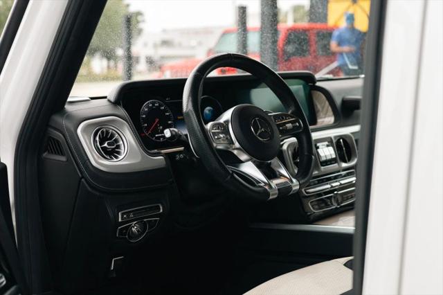 2020 Mercedes-Benz AMG G 63 4MATIC