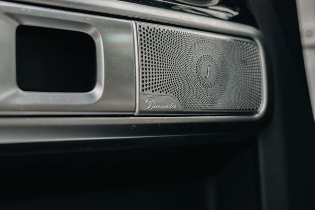 2020 Mercedes-Benz AMG G 63 4MATIC