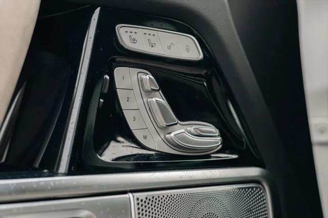 2020 Mercedes-Benz AMG G 63 4MATIC