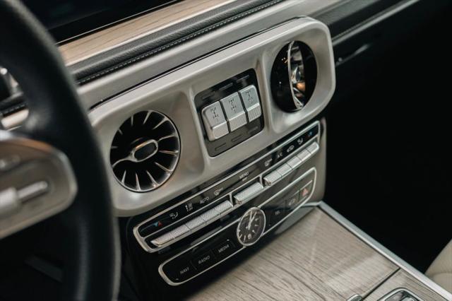2020 Mercedes-Benz AMG G 63 4MATIC