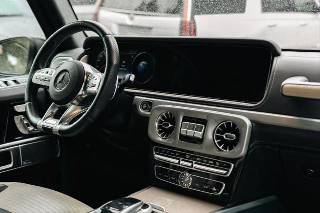 2020 Mercedes-Benz AMG G 63 4MATIC