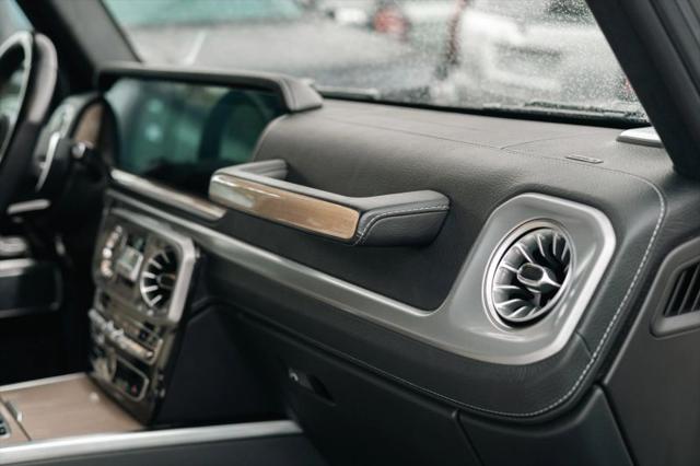 2020 Mercedes-Benz AMG G 63 4MATIC