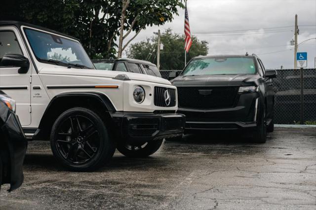 2020 Mercedes-Benz AMG G 63 4MATIC