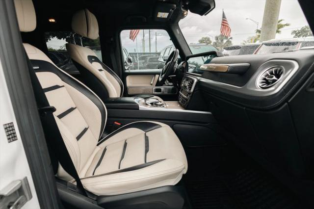 2020 Mercedes-Benz AMG G 63 4MATIC