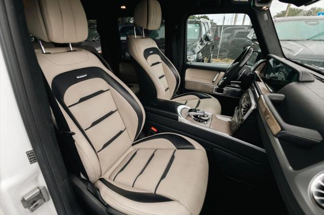 2020 Mercedes-Benz AMG G 63 4MATIC