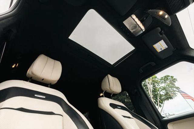 2020 Mercedes-Benz AMG G 63 4MATIC