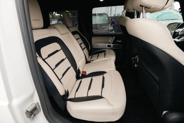 2020 Mercedes-Benz AMG G 63 4MATIC