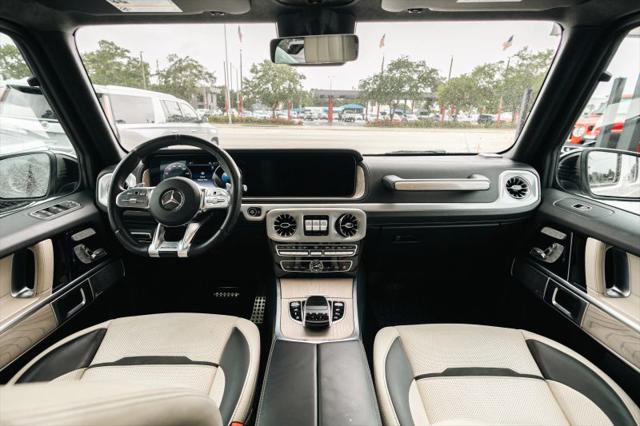 2020 Mercedes-Benz AMG G 63 4MATIC