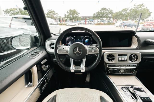 2020 Mercedes-Benz AMG G 63 4MATIC