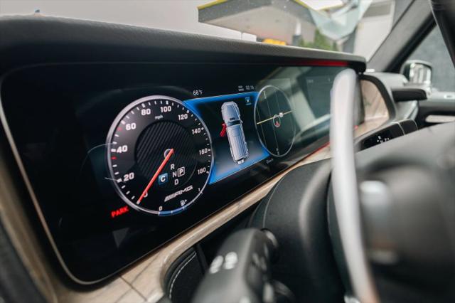2020 Mercedes-Benz AMG G 63 4MATIC