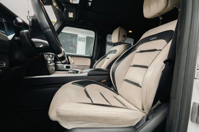 2020 Mercedes-Benz AMG G 63 4MATIC