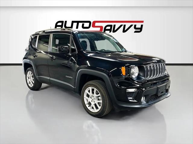 2021 Jeep Renegade Latitude 4x4 for sale in Albuquerque, NM
