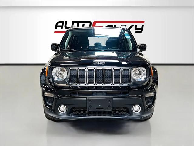 2021 Jeep Renegade Latitude 4x4