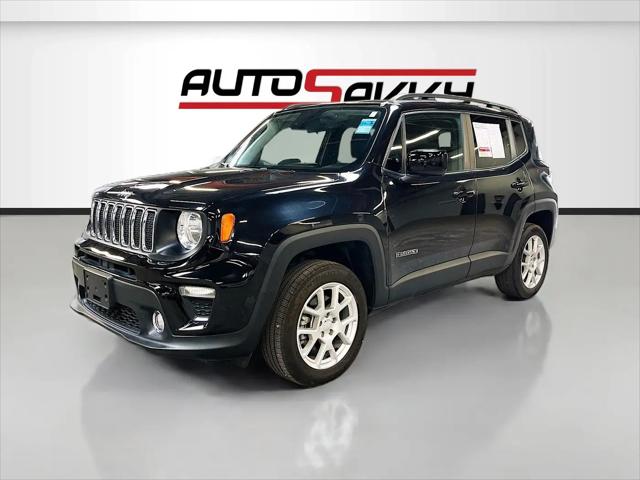 2021 Jeep Renegade Latitude 4x4