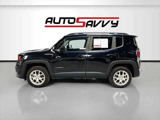 2021 Jeep Renegade Latitude 4x4