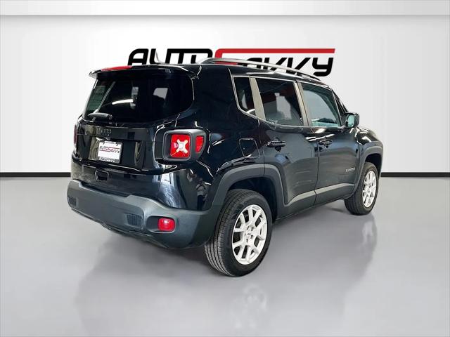2021 Jeep Renegade Latitude 4x4