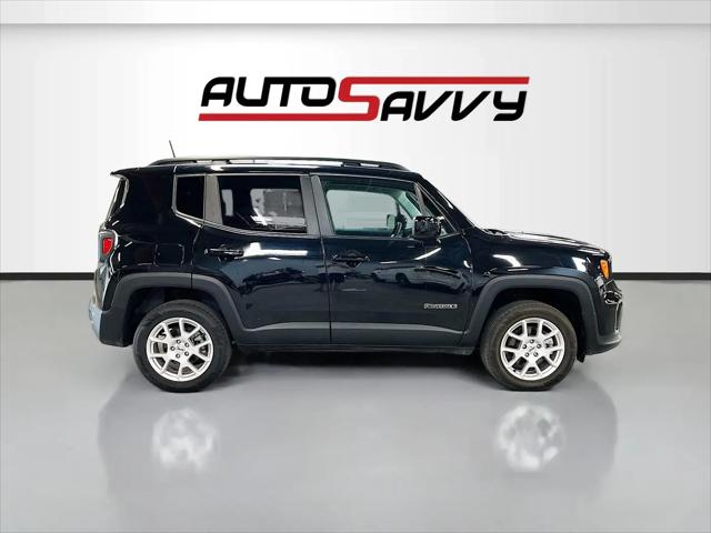 2021 Jeep Renegade Latitude 4x4