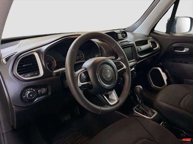 2021 Jeep Renegade Latitude 4x4