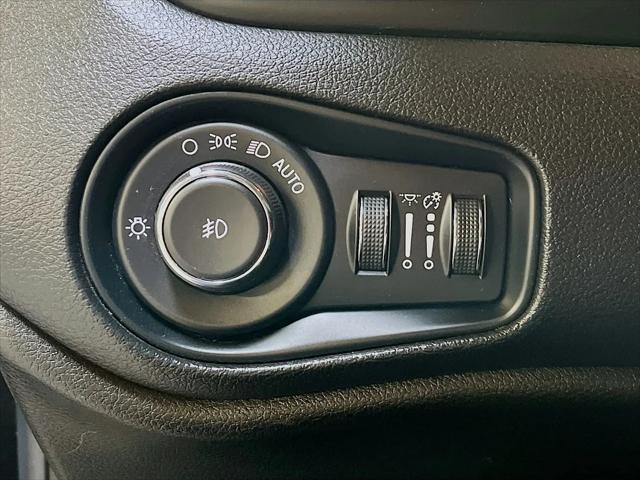 2021 Jeep Renegade Latitude 4x4