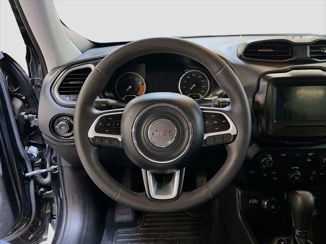 2021 Jeep Renegade Latitude 4x4