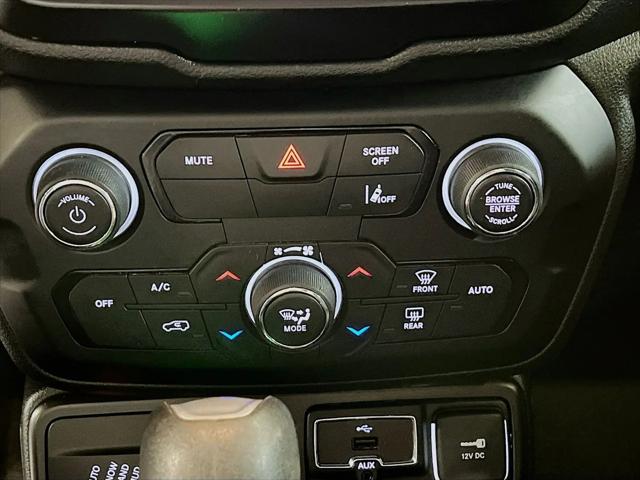 2021 Jeep Renegade Latitude 4x4
