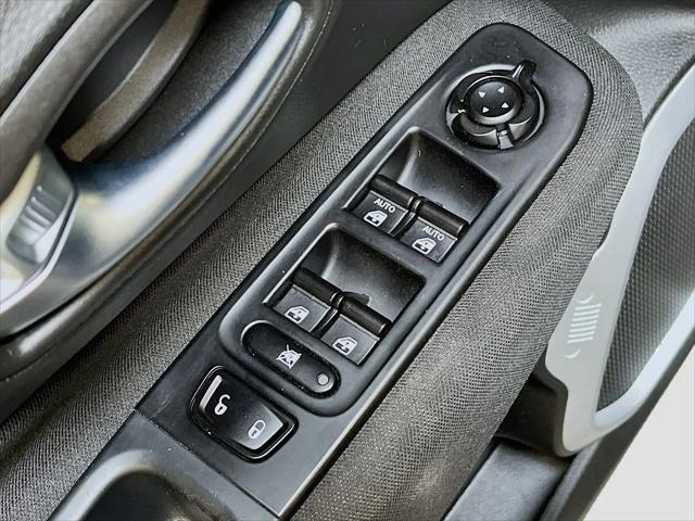 2021 Jeep Renegade Latitude 4x4