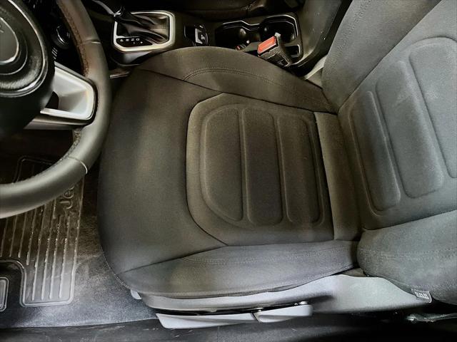 2021 Jeep Renegade Latitude 4x4