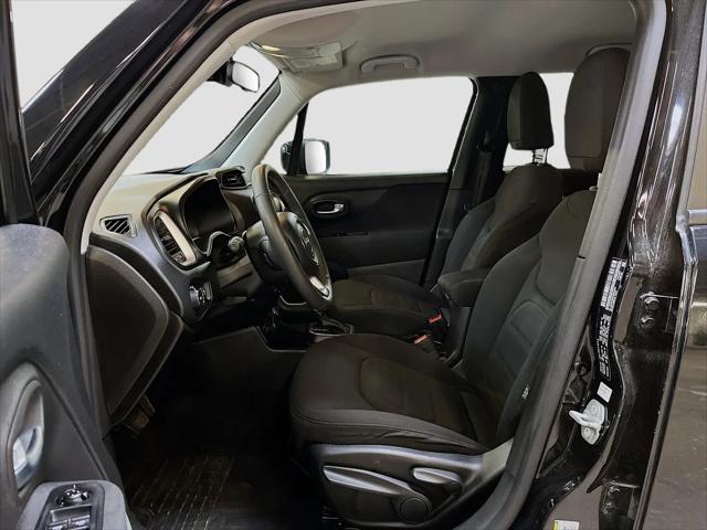 2021 Jeep Renegade Latitude 4x4