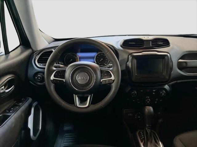 2021 Jeep Renegade Latitude 4x4