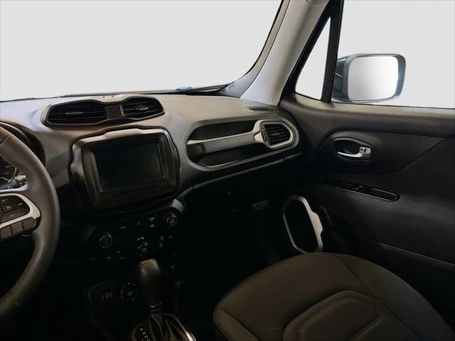 2021 Jeep Renegade Latitude 4x4