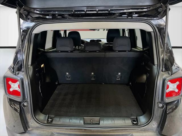 2021 Jeep Renegade Latitude 4x4