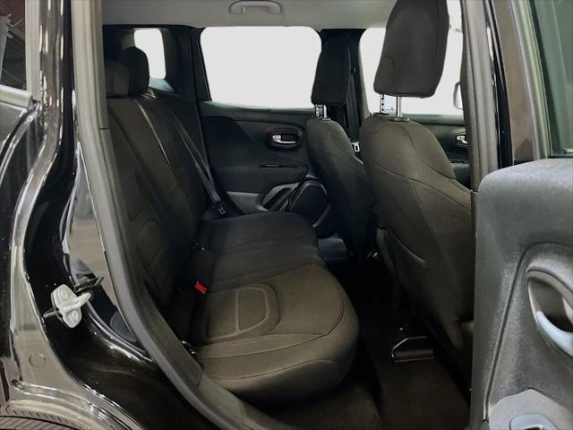 2021 Jeep Renegade Latitude 4x4