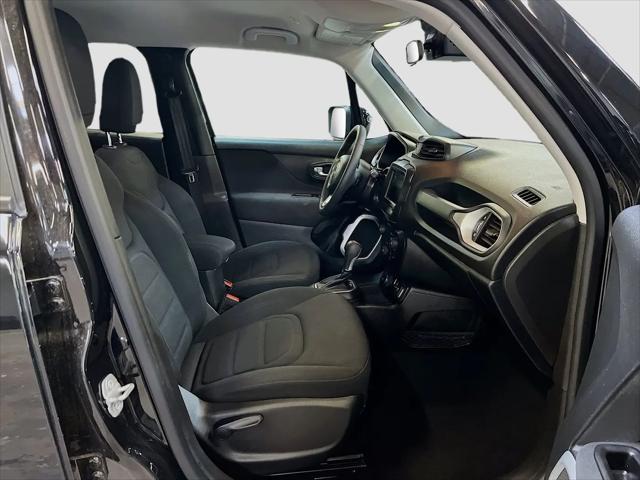 2021 Jeep Renegade Latitude 4x4