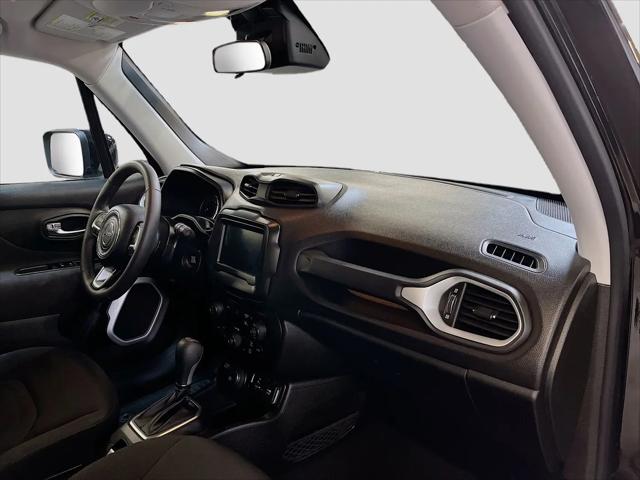 2021 Jeep Renegade Latitude 4x4