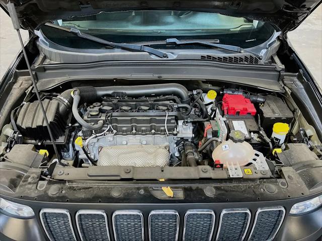 2021 Jeep Renegade Latitude 4x4