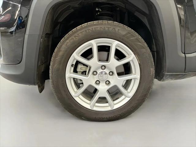 2021 Jeep Renegade Latitude 4x4