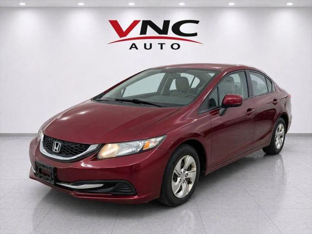 2013 Honda Civic LX for sale in Paterson, NJ