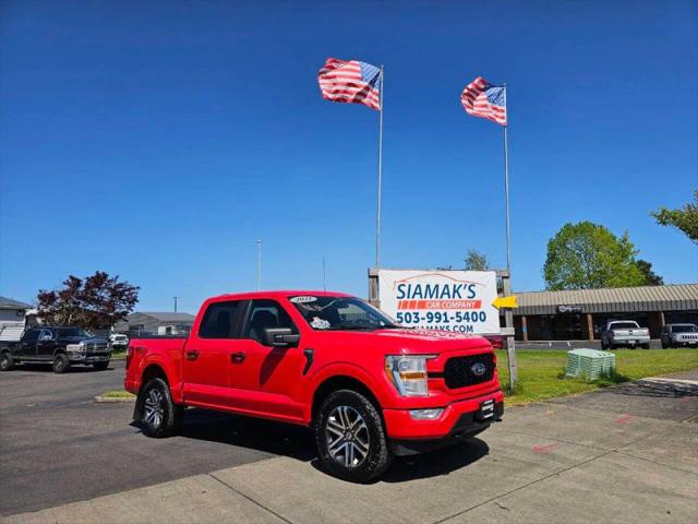 2021 Ford F-150 XL for sale in Woodburn, OR