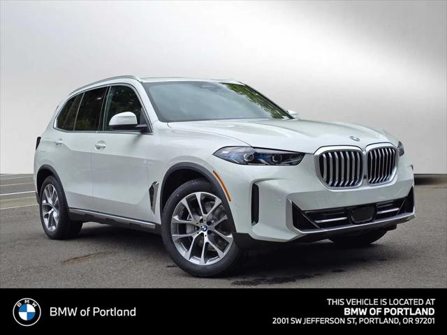 2026 BMW X5 xDrive40i for sale in Portland, OR