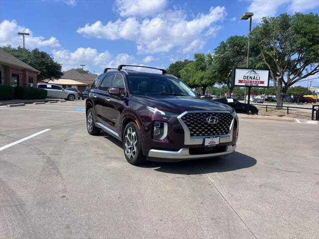 2021 Hyundai Palisade Calligraphy for sale in Plano, TX
