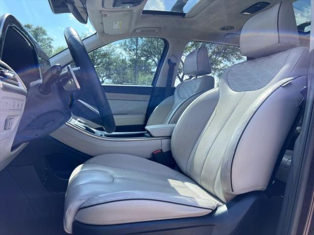 2021 Hyundai Palisade Calligraphy