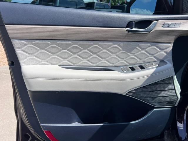 2021 Hyundai Palisade Calligraphy