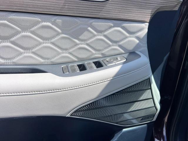 2021 Hyundai Palisade Calligraphy