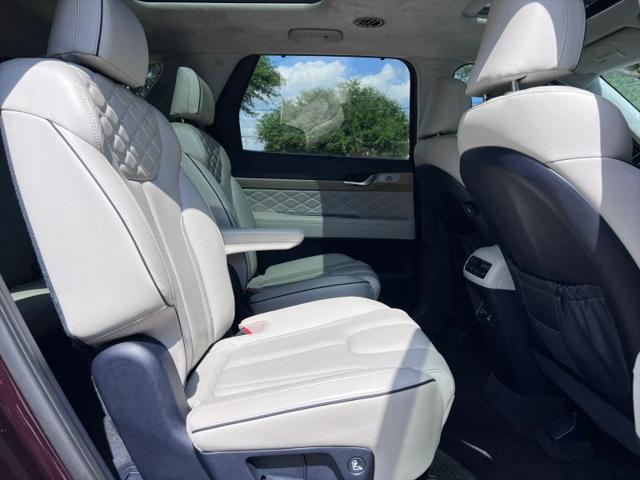 2021 Hyundai Palisade Calligraphy
